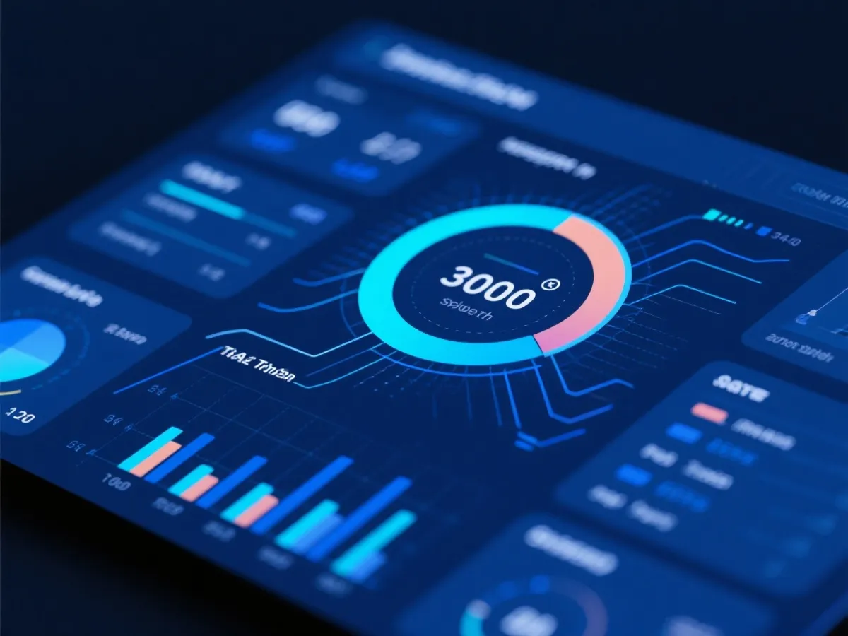 线路检测与入口推荐示意图