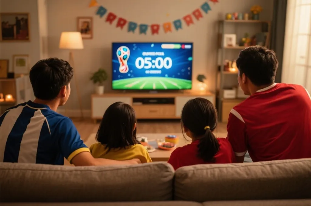 2026世界杯直播平台几点开始？从版权分配到热门场次开播时间，一篇看懂